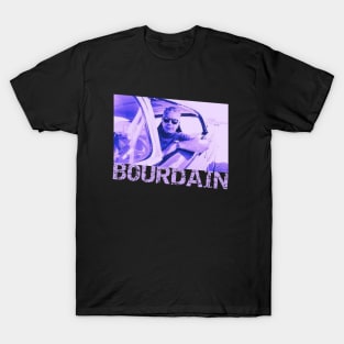 Anthony Bourdain T-Shirt